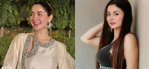 Hania Aamir falls Victim to Deepfake Videos